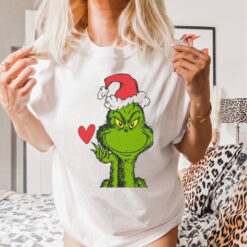 Merry Grinchmas T Shirt