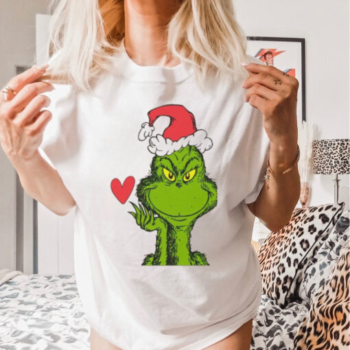 Merry Grinchmas T Shirt