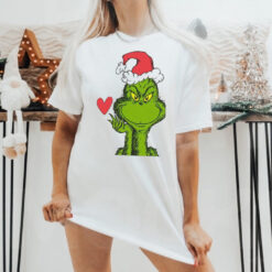 Merry Grinchmas T Shirt