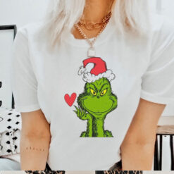 Merry Grinchmas T Shirt