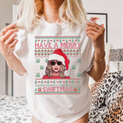 Merry Swiftmas Shirt