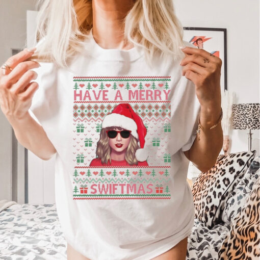 Merry Swiftmas Shirt