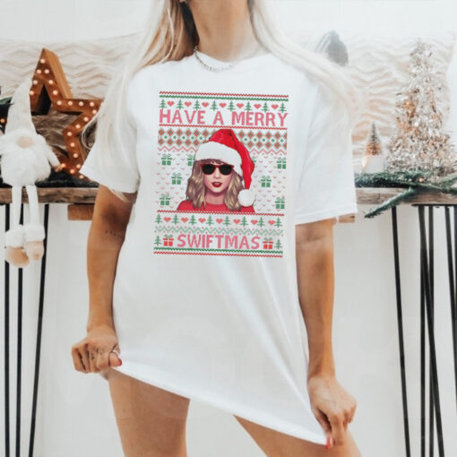 Merry Swiftmas Shirt