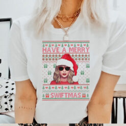 Merry Swiftmas Shirt