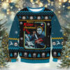 Michelob Ultra Pure Gold Ugly Sweater