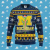 Detroit Lions Christmas Special Ugly Sweater