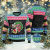 Asbach Uralt Christmas Reindeer Ugly Sweater