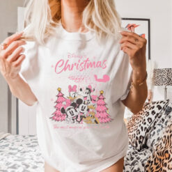 Mickey and Friends Christmas Shirt