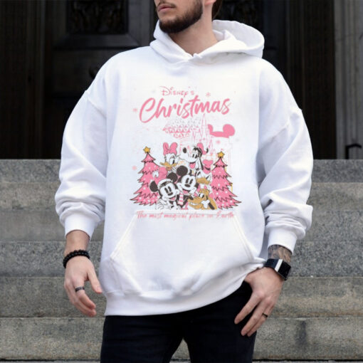 Mickey and Friends Christmas Shirt