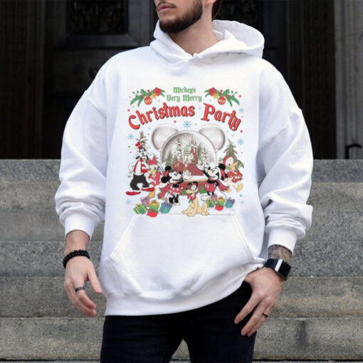 Mickey_s Very Merry Christmas Shirt