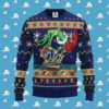 Milwaukee Brewers Funny Grinch Ugly Christmas Sweater