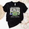 Milwaukee Bucks Eastern Conference Central Division shirt