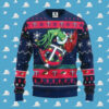 Michigan Wolverines Grinch Ugly Christmas Sweater