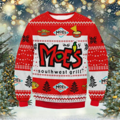 Moe’s Ugly Sweater