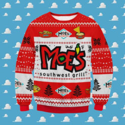 Moe’s Ugly Sweater