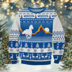 Montucky Cold Snacks Ugly Sweater