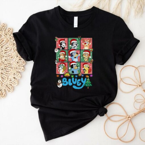 Movie Christmas Cartoon Christmas Family Christmas Friends Holiday Movies Friends Funny Xmas Blue Christmas shirt