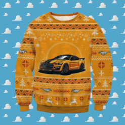 Mustang Shelby GT350 Ugly Sweater