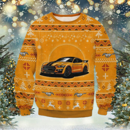 Mustang Shelby GT350 Ugly Sweater