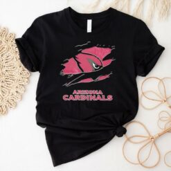 NFL Arizona Cardinals inside me scratches shirt