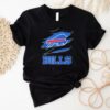 NFL Jacksonville Jaguars inside me scratches shirt