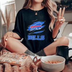 NFL Buffalo Bills inside me scratches shirt