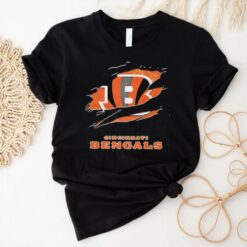 NFL Cincinnati Bengals inside me scratches shirt