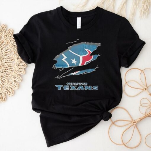 NFL Houston Texans inside me scratches shirt