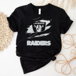 NFL Las Vegas Raiders inside me scratches shirt