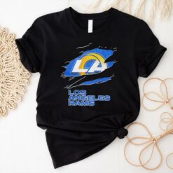 NFL Los Angeles Rams inside me scratches shirt