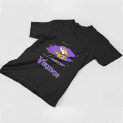 NFL Minnesota Vikings inside me scratches shirt