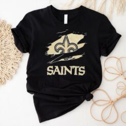 NFL New Orlean Saints inside me scratches shirt