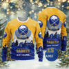 NHL Calgary Flames Special Christmas Ugly Sweater – Narides