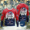 NHL Colorado Avalanche Special Christmas Ugly Sweater – Narides