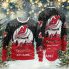 NHL Nashville Predators Special Christmas Ugly Sweater – Narides