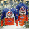 NHL New York Rangers Special Christmas Ugly Sweater – Narides