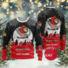 NHL Philadelphia Flyers Special Christmas Ugly Sweater – Narides