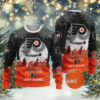 NHL Pittsburgh Penguins Special Christmas Ugly Sweater – Narides