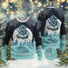 NHL San Jose Sharks Special Christmas Ugly Sweater – Narides