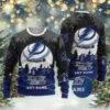 NHL Toronto Maple Leafs Special Christmas Ugly Sweater – Narides