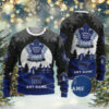 NHL Vancouver Canucks Special Christmas Ugly Sweater – Narides