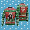 Pigs Cute Ugly Christmas Sweater