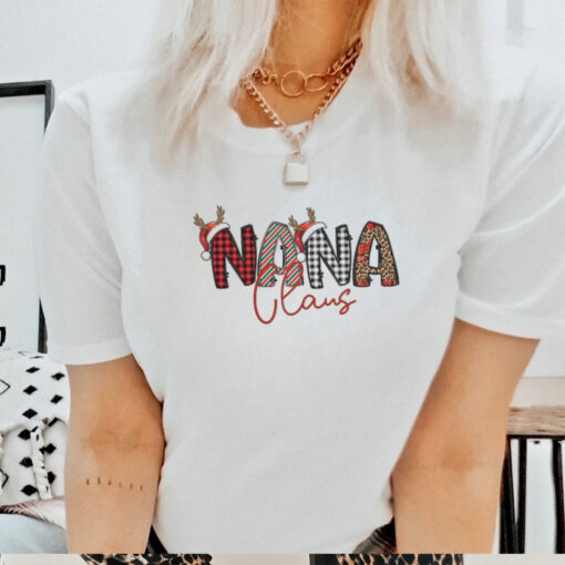 Nana Claus Gift Shirt