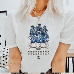 New Era Toronto Argonauts 2024 Limited Edition Grey Cup Champions T Shirt