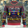 Miller Genuine Draft Beer Ugly Christmas Sweater