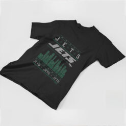 New York Jets Holiday Crewneck shirt