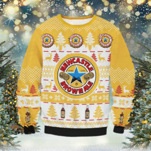 Newcastle Brown Ale Wool Sweater – LIMITED EDITION