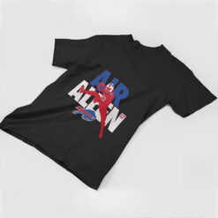 Nike Buffalo Bills Josh Allen Air Allen Hurdle T Shirt