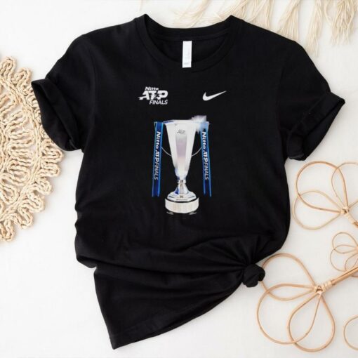 Nike Jannik Sinner 2024 Nitto ATP Finals Champion Shirt