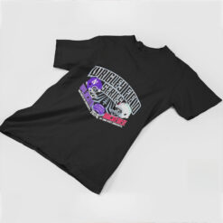 Northwestern vs Ohio State 2024 Wrigley Field Series T Shirt